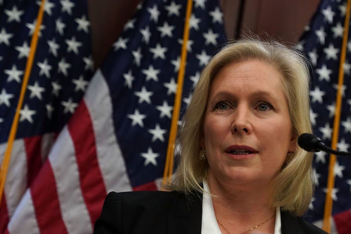 Sen. Kirsten Gillibrand and Colleagues Fight Trump's 