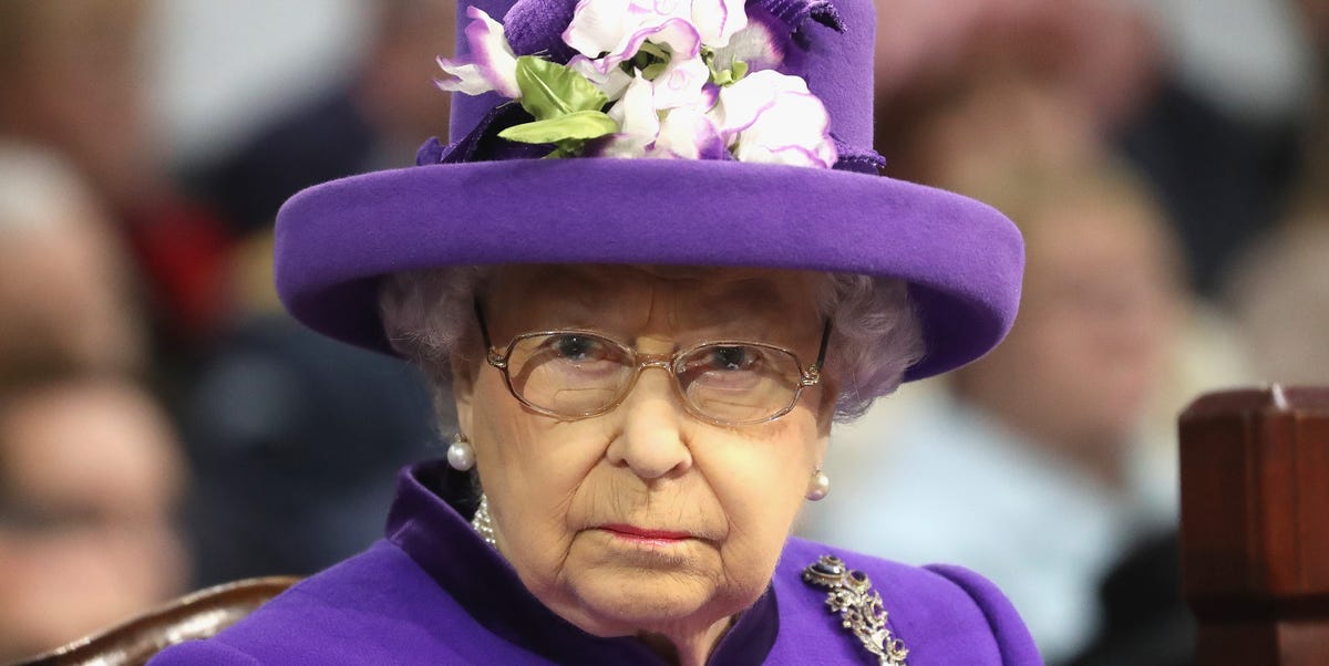 The Queen Fired Her Longtime Royal Bra-Fitter After She Wrote a Juicy Tell-All
