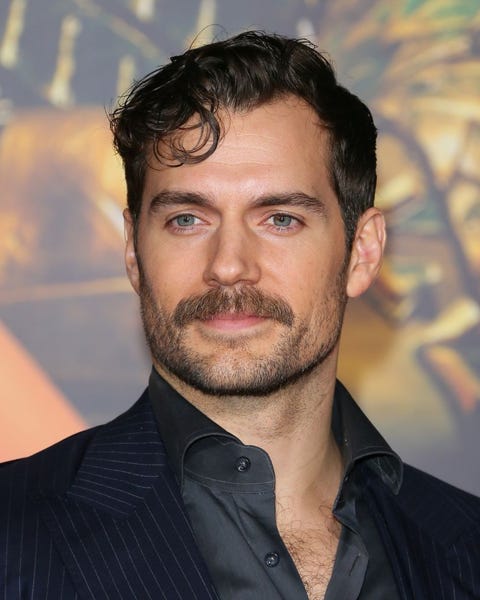 henry cavill