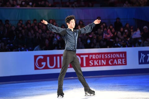 best male skater