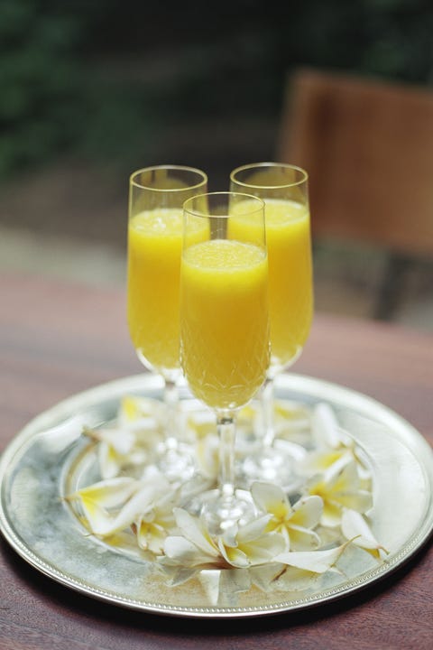 Mimosas Mimosas
