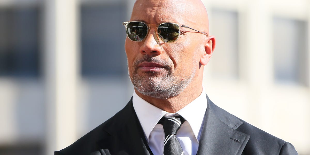 The Rock on Depression: 'You've Got to Talk About It, and You're Not Alone'