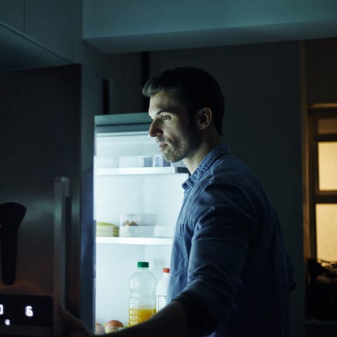 weight loss exercise Who can resist a midnight snack? weight loss exercise Who can resist a midnight snack?