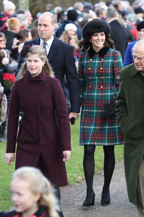 Kate Middleton and Meghan Markle First Appearance Together - Kate ...