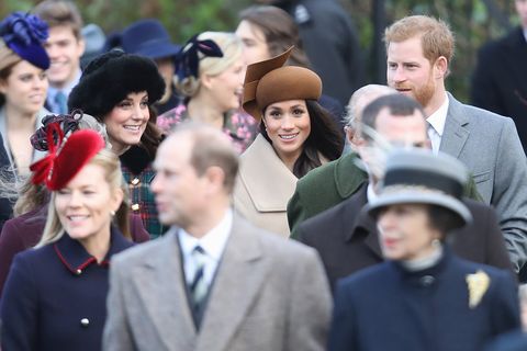 The one big difference between how Meghan and Kate have their photos taken