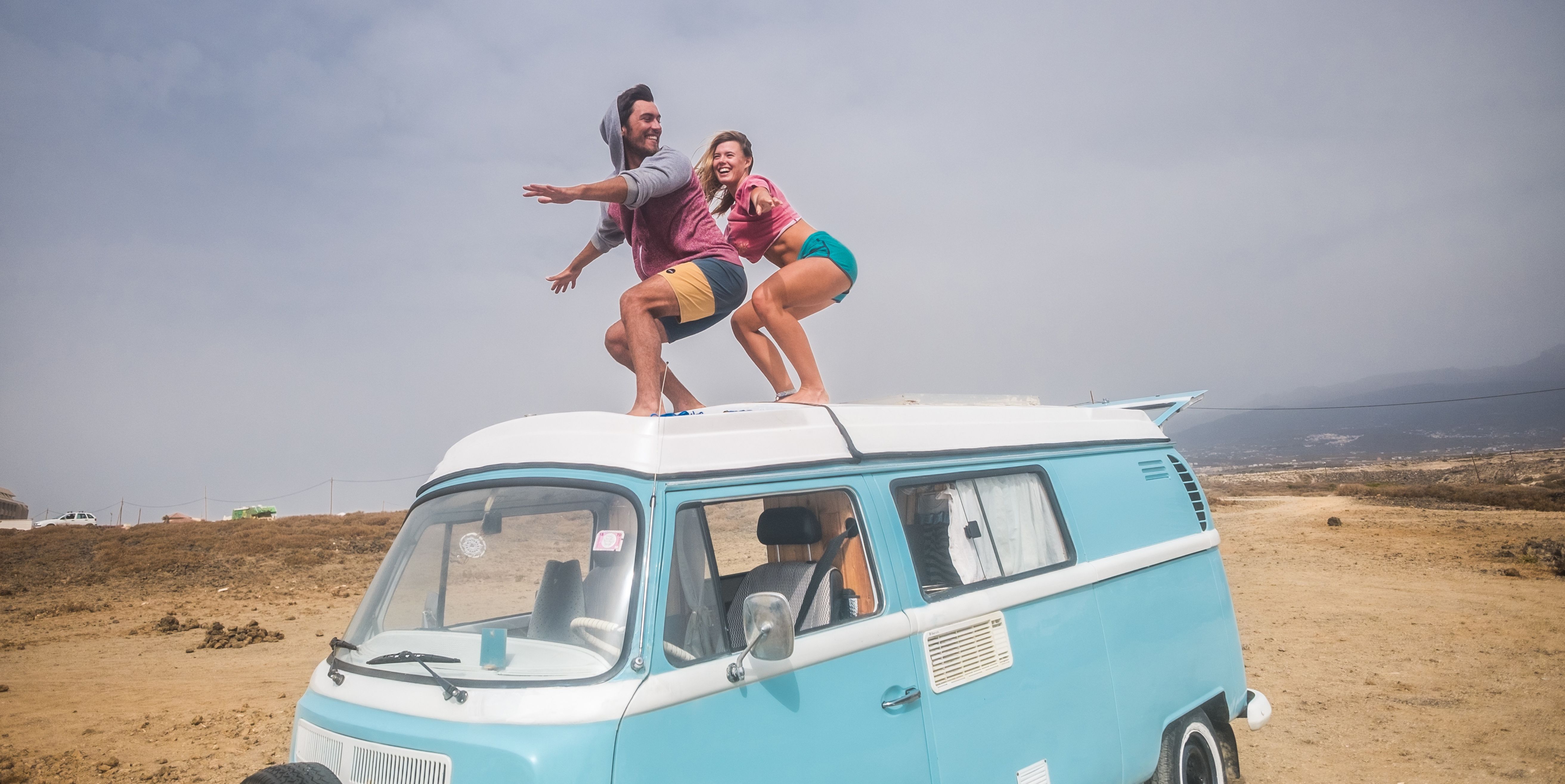 Book One of These Automotive Airbnb Experiences for Your Next Adventure