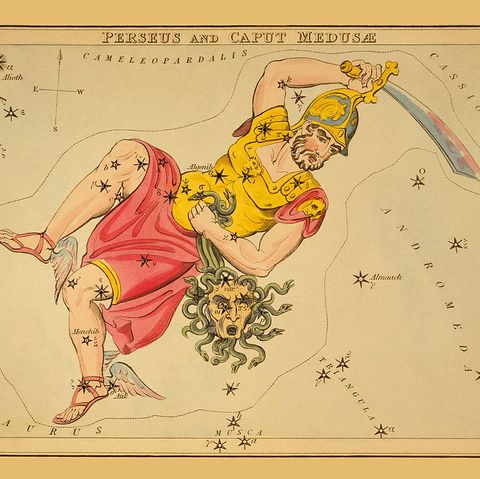 Perseus and Caput Medusæ