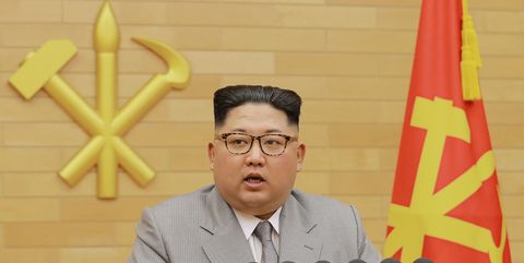 Kim Jong-un Is Trying To Conquer The (Fashion) World In 2018