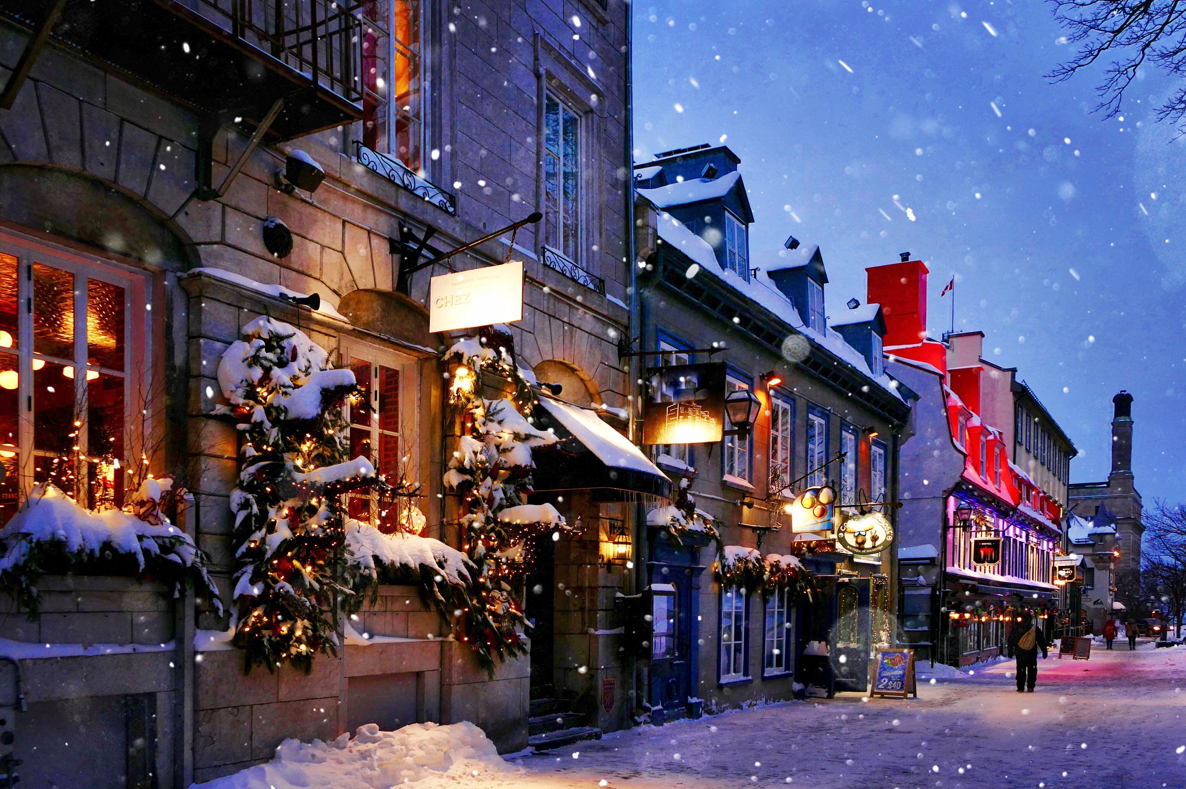 28 Best Christmas Villages And Towns In The World 2020