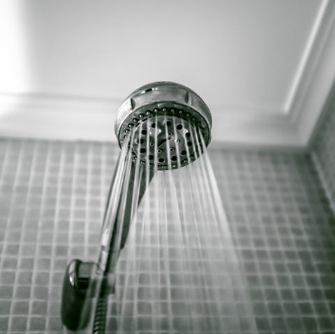 Showerhead Bacteria Linked To Lung Infection Study Showerhead Could Make You Sick