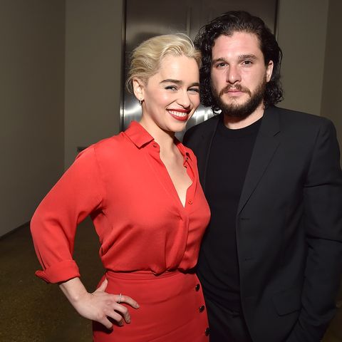 Jimmy Fallon Having Sex - Emilia Clarke Reveals Why Recent Game of Thrones Sex Scenes ...