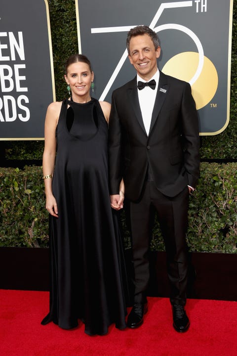 All The Cutest Couples At The 2018 Golden Globes Who Were The Cutest Celebrity Couples At The 1824