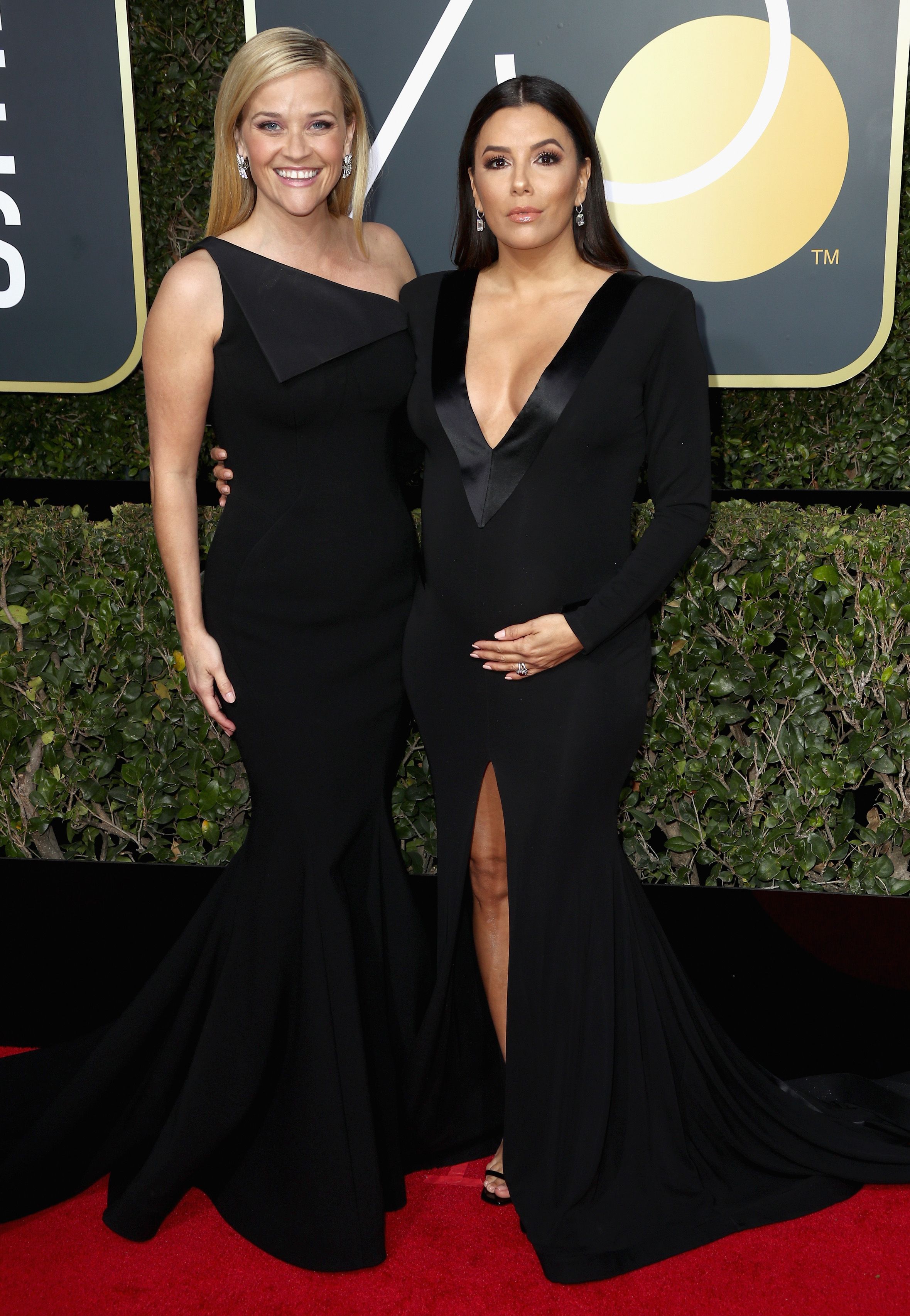 black dress 2018