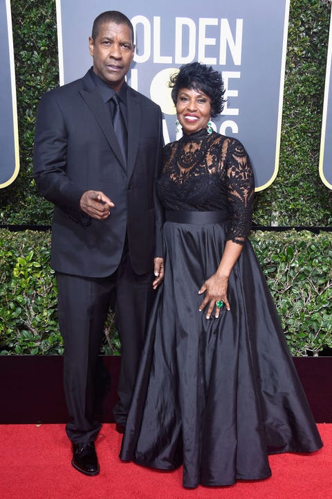 All the Cutest Couples at the 2018 Golden Globes - Who Were the Cutest ...