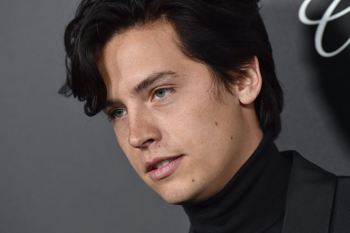 Cole Sprouse Please Put This Tweet In The Bin