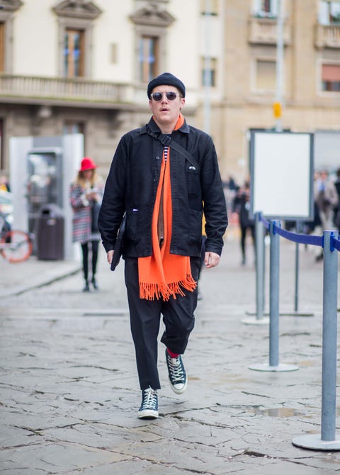 Pitti Uomo Street Style - Best Dressed Pitti Uomo Fashion Week