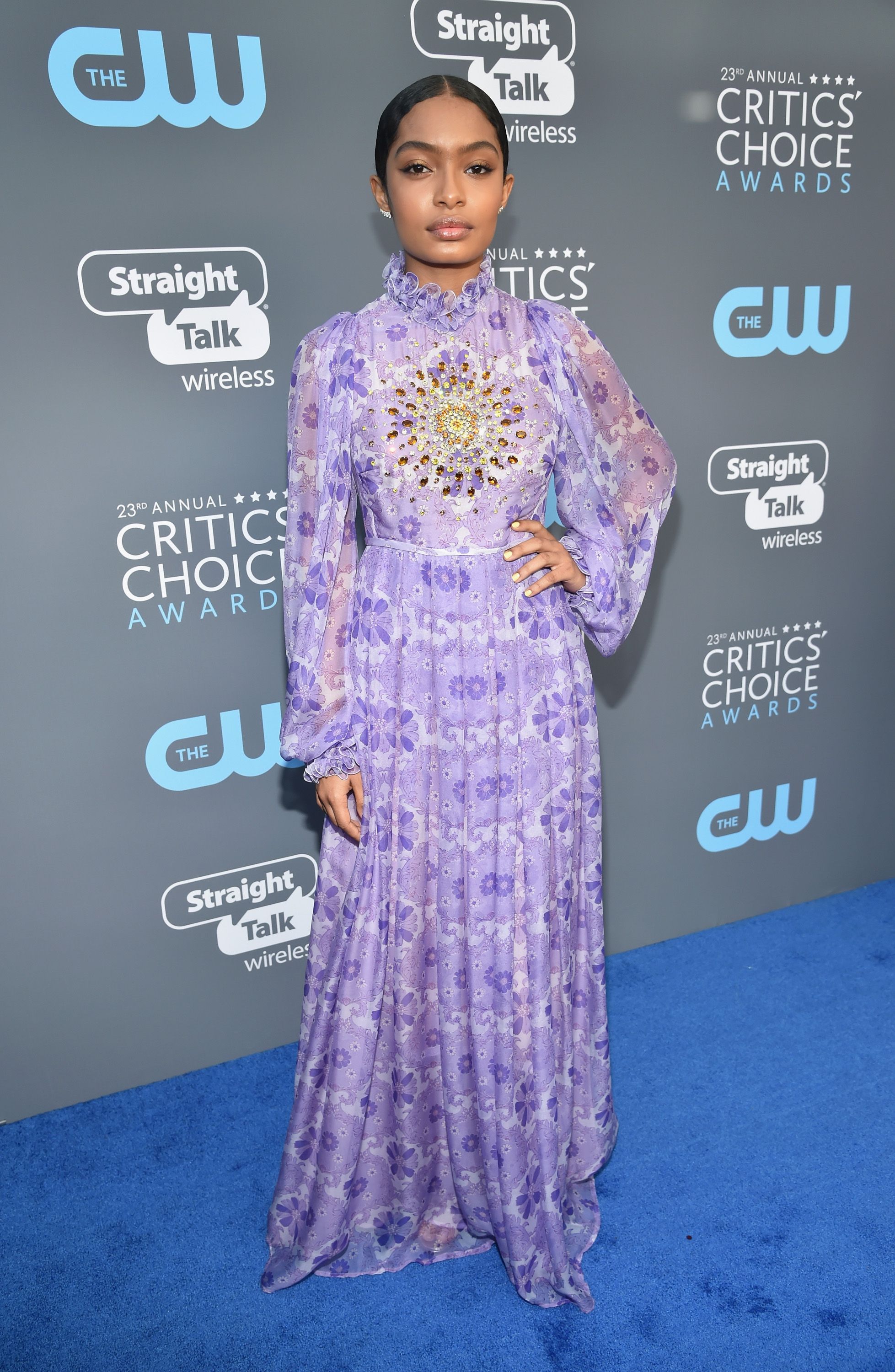 Best Critics' Choice Awards Dresses Of 2018 - Celebrity Red Carpet ...