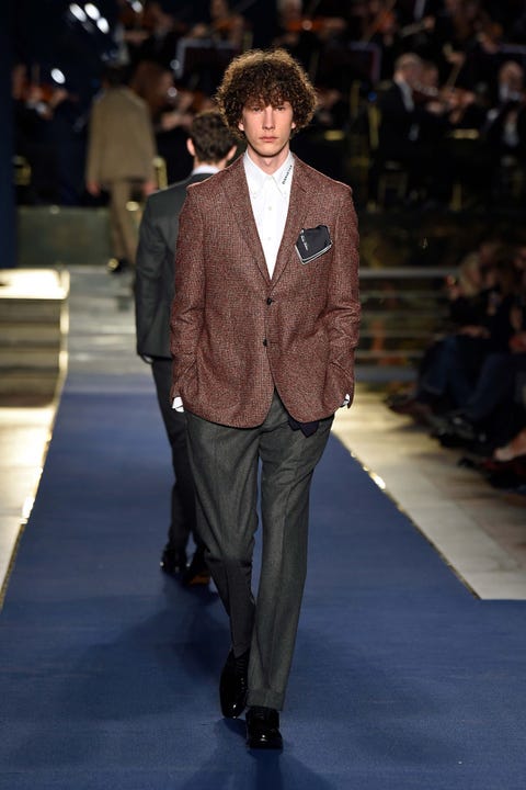 Brooks Brothers Celebrated 200 Years in the Game With a Massive Runway Show