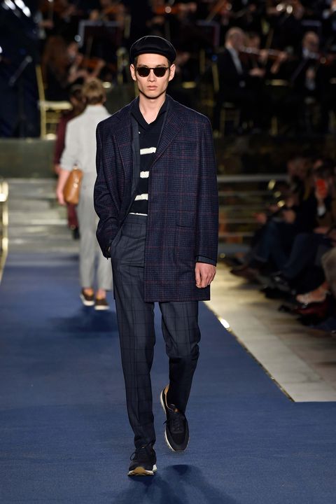 Brooks Brothers Celebrated 200 Years in the Game With a Massive Runway Show