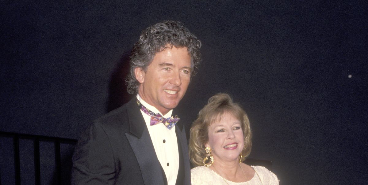 Patrick Duffy And Wife