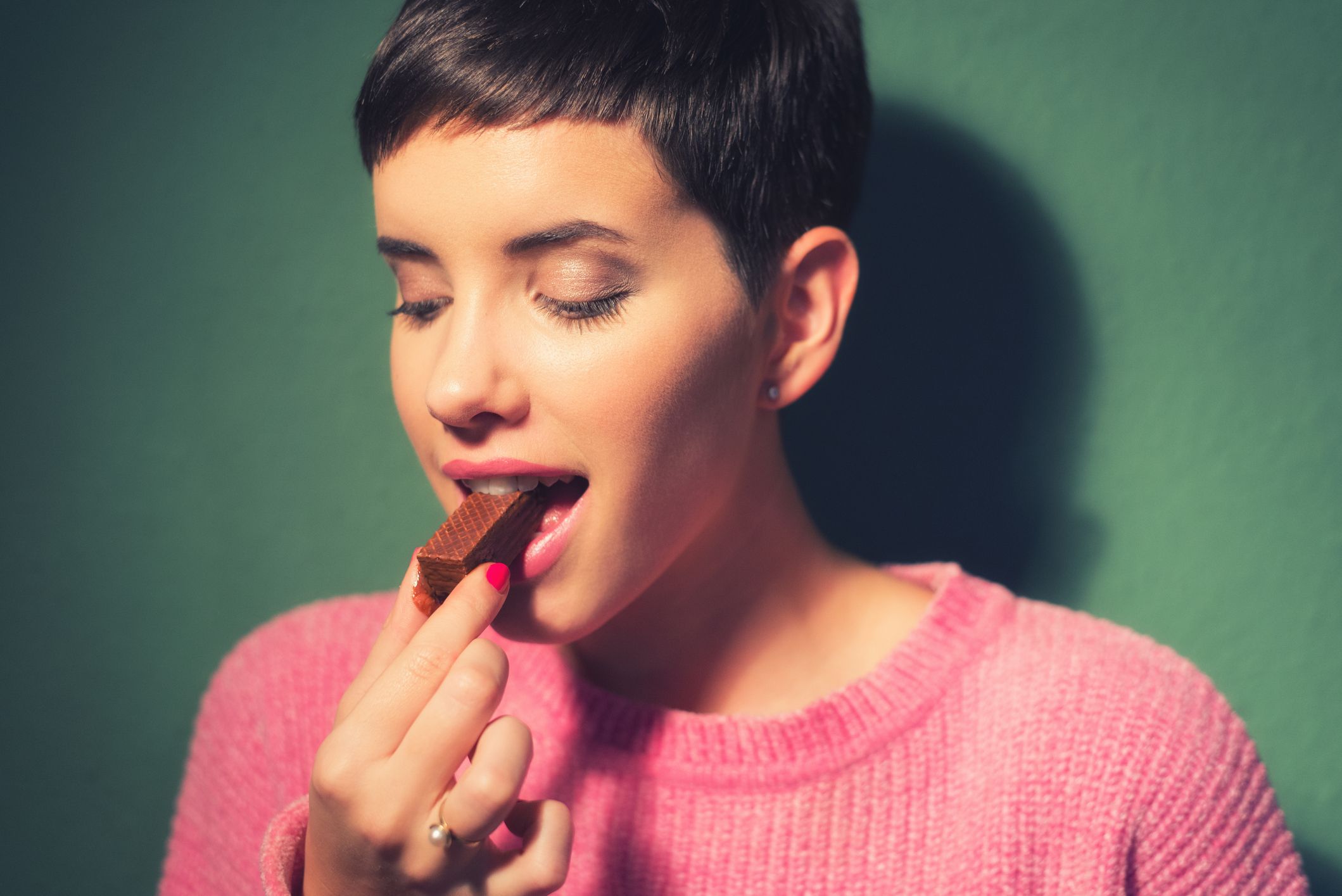ストレスによる食べ過ぎを防ぐ 7つのコツ Elle Gourmet エル グルメ