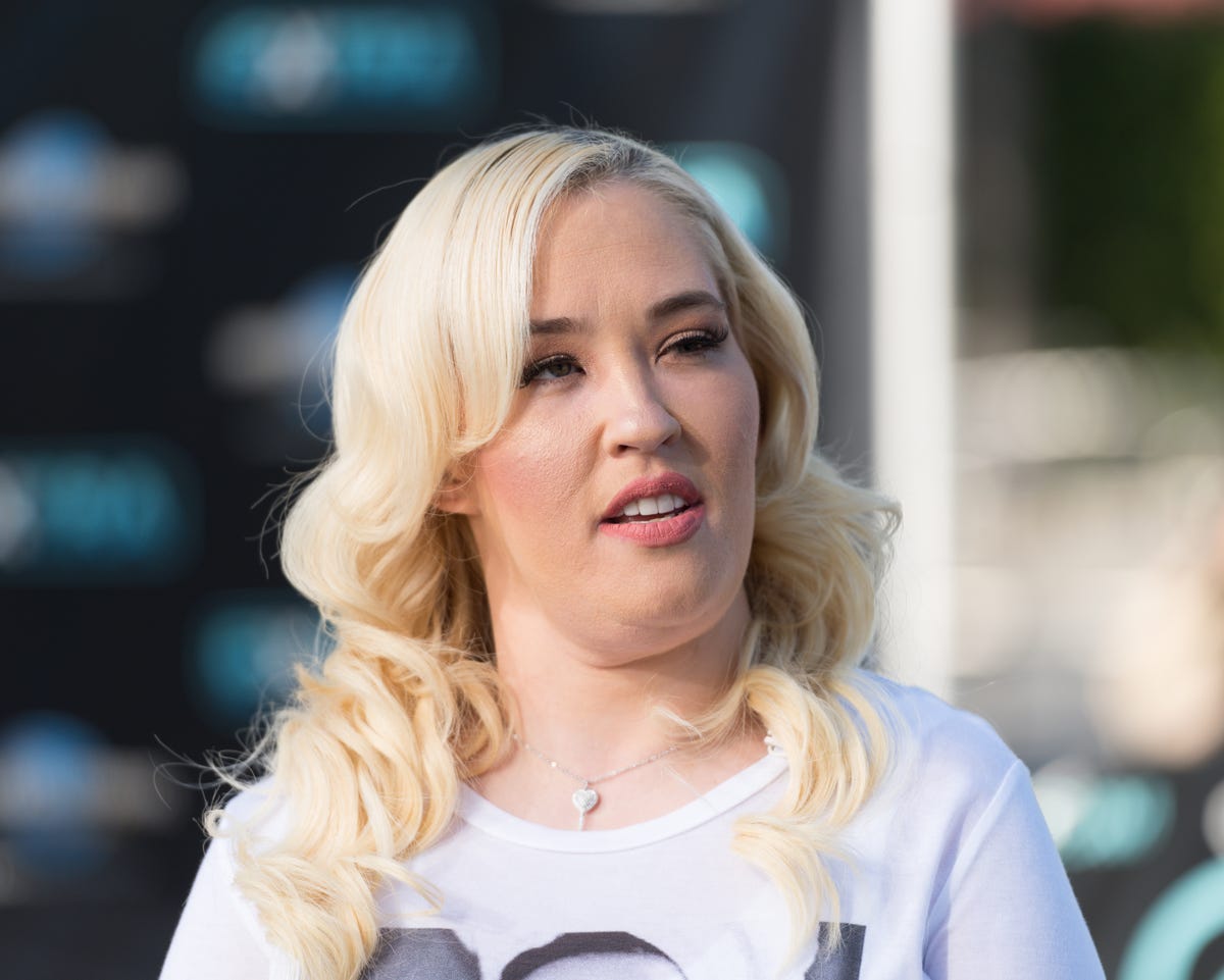 Mama June Shannon Arrested For Drugs