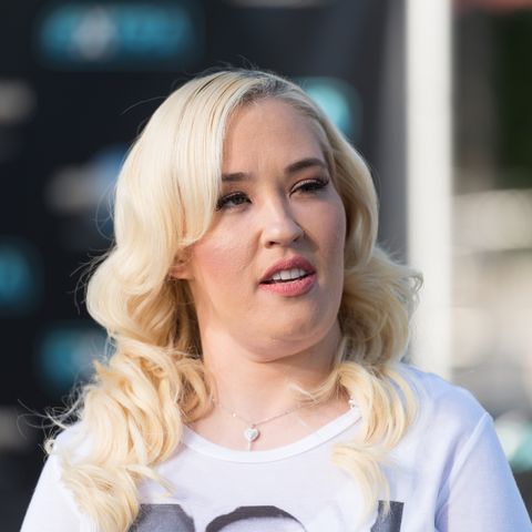 Mama June Shannon Arrested for Drugs