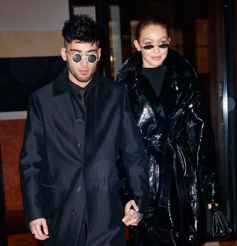 Who is dating zayn malik now