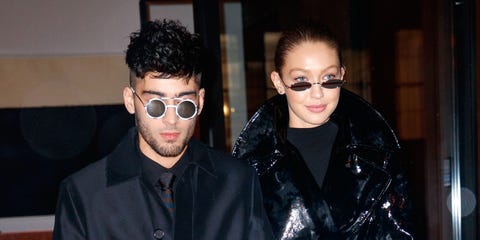 Is This A Clear Sign That Gigi Hadid And Zayn Malik Are