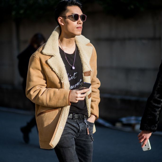 Here’s Everything You Need to Know When Buying a Shearling Coat