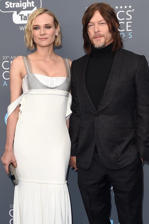 23rd Annual Critics' Choice Awards - Arrivals 23rd Annual Critics' Choice Awards - Arrivals