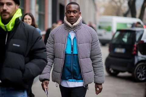What Milan's Most Stylish Men Are Wearing to Fashion Week