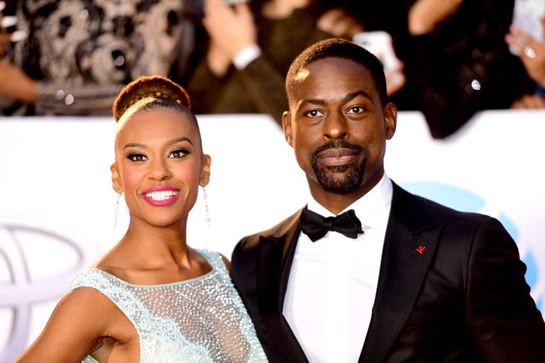 Sterling K. Brown and Ryan Michelle Bathe’s Love Story "This Is Us