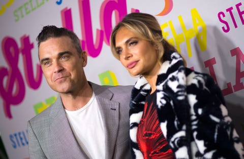 Simon Cowell says Robbie Williams and his wife are joining the X Factor judging panel Simon Cowell says Robbie Williams and his wife are joining the X Factor judging panel