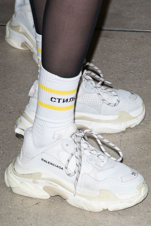 Fila Disruptors Are The Ugly Shoe du Jour - Help Me, I'm About Break Fast For These Hideous Shoes