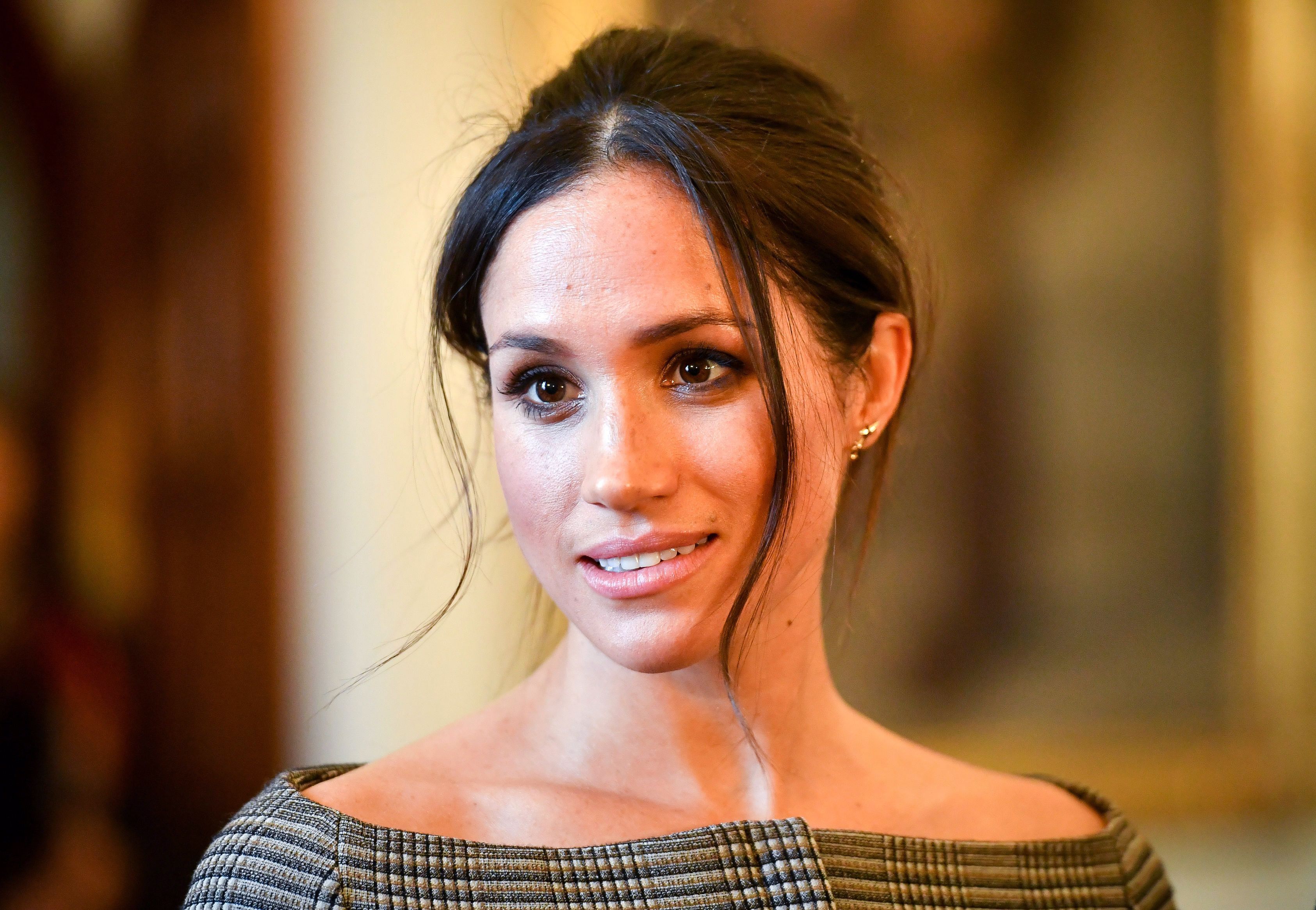 Meghan Markle Reaction To Negative Press