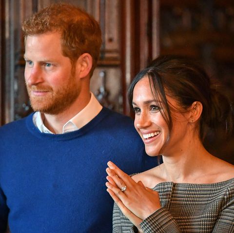 Meghan Markle and Prince Harry have welcomed a baby XXX