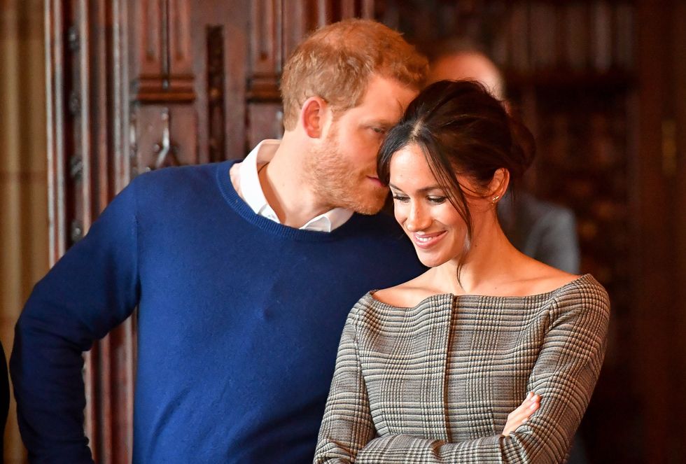 Prince Harry - Meghan Markle -  Duke and Duchess of Sussex - Discussion  - Page 20 Gettyimages-906665942-1516300337