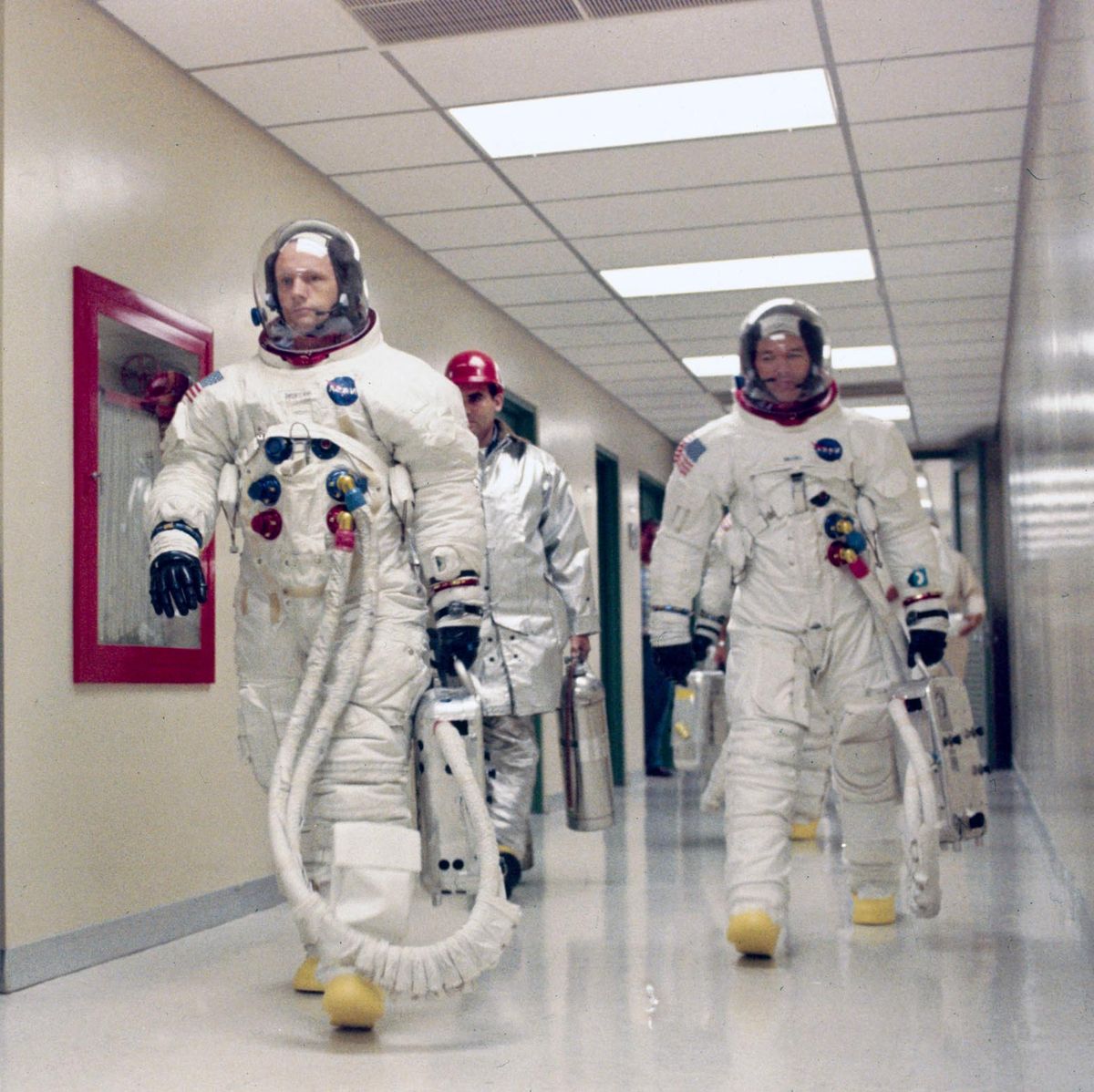 Apollo 11 Moon Landing Anniversary Photos