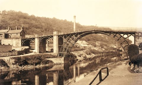 Arch bridge, Humpback bridge, Bridge, Waterway, Canal, Viaduct, Devil's bridge, Aqueduct, Arch, River, 