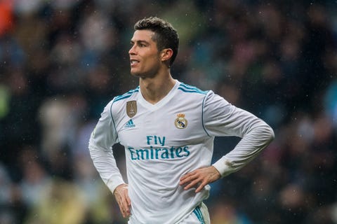 Real Madrid To Allow Ronaldo To Leave This Summer