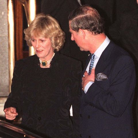 Prince Charles and Camilla Parker Bowles's Relationship Timeline