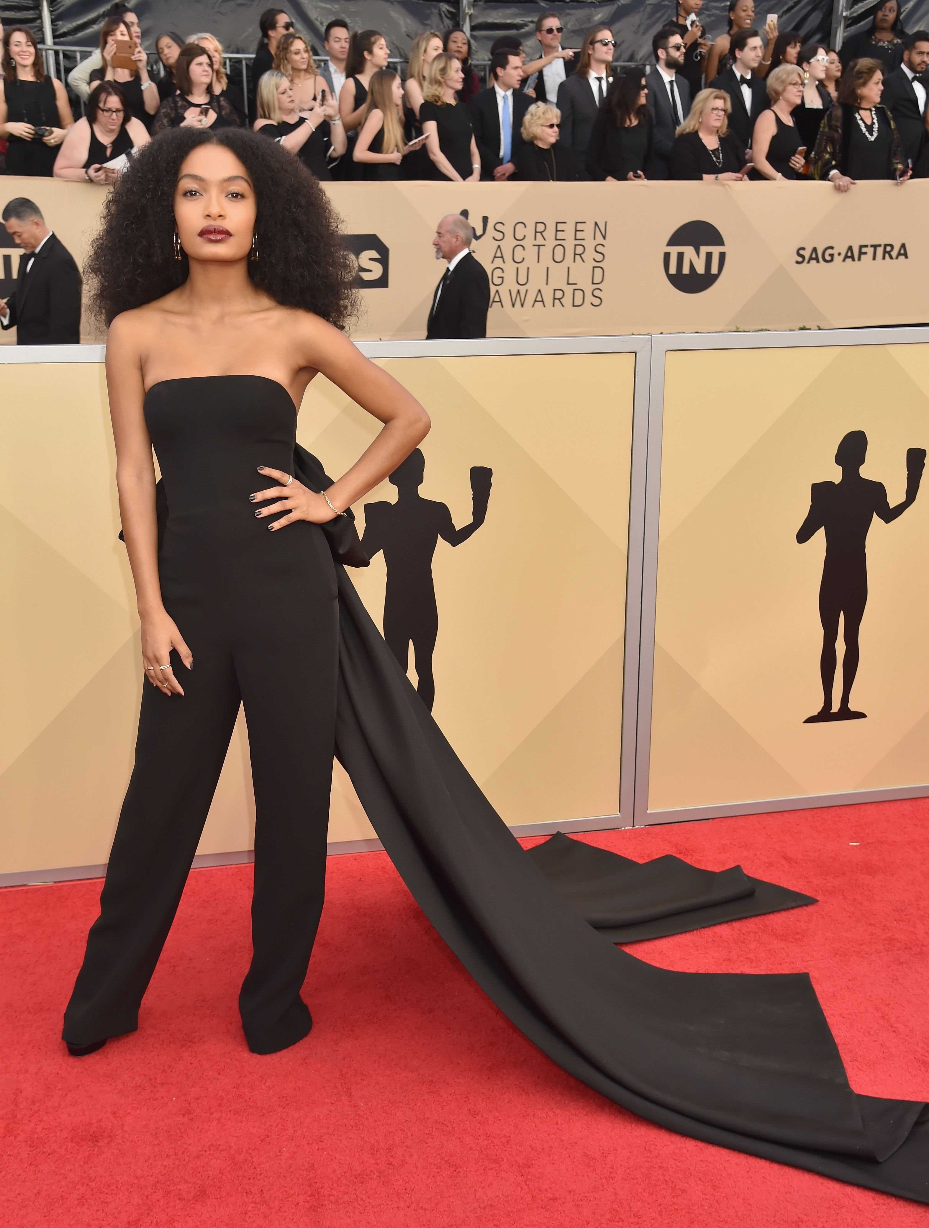 best dressed sag awards 2018