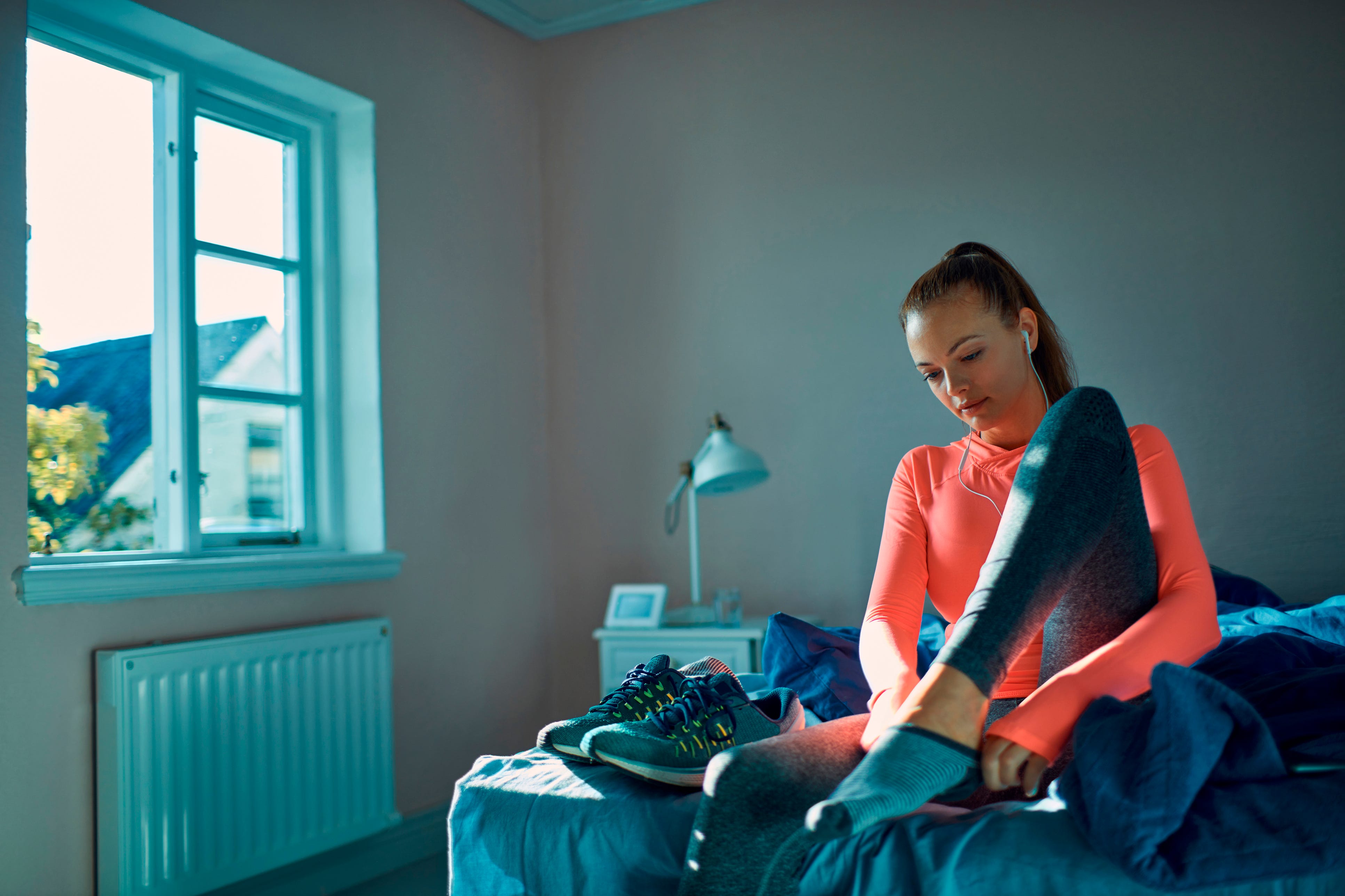 What to Wear When You’re Running