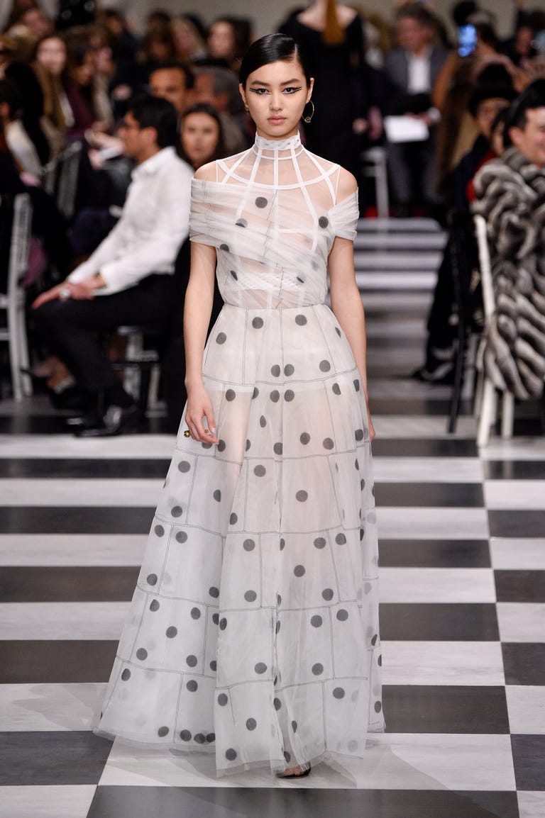 Wedding dress inspiration from the couture catwalks