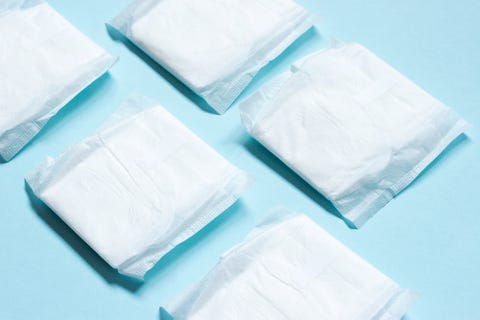 What It S Like To Have Heavy Periods 5 Women On Dealing With