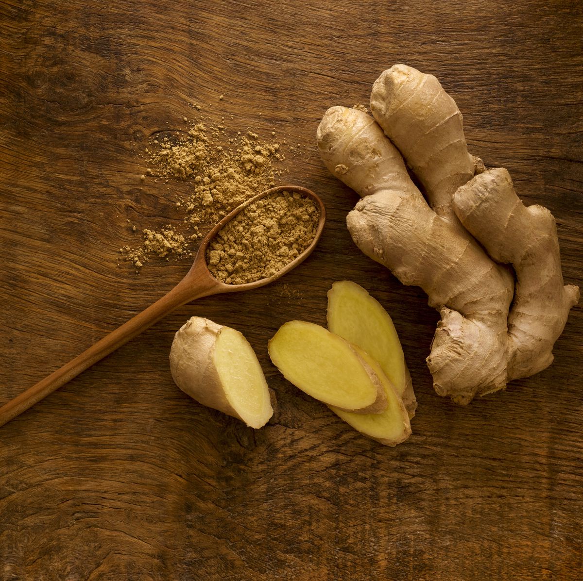 12 health benefits of ginger, approved by experts