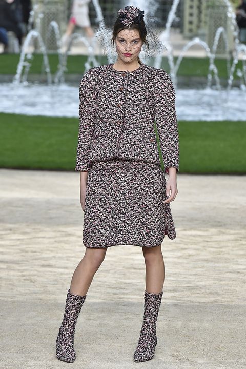 Chanel Spring 2018 Couture