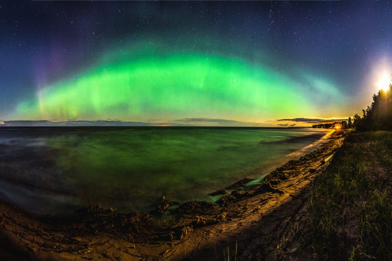 How To See The Northern Lights Tonight In The U.s.