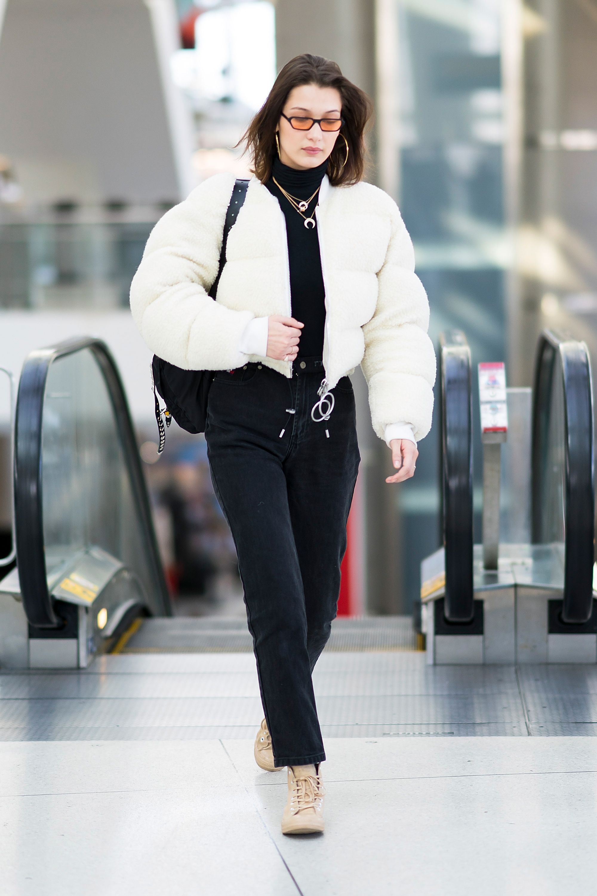 Celebrities Airport Style Celebs Airport Fashion Photos